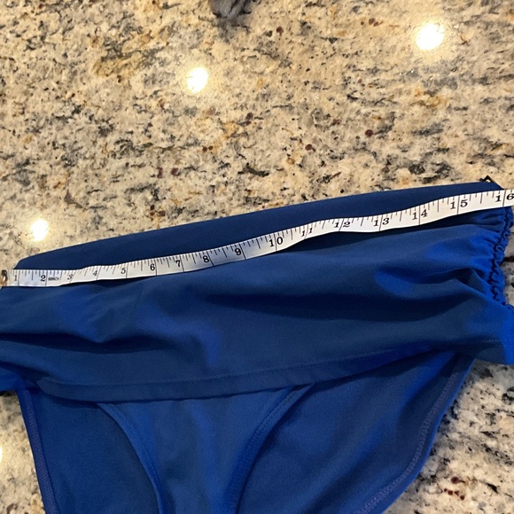 La Vie En Rose, Royal Blue Tankini - Picture 14 of 14